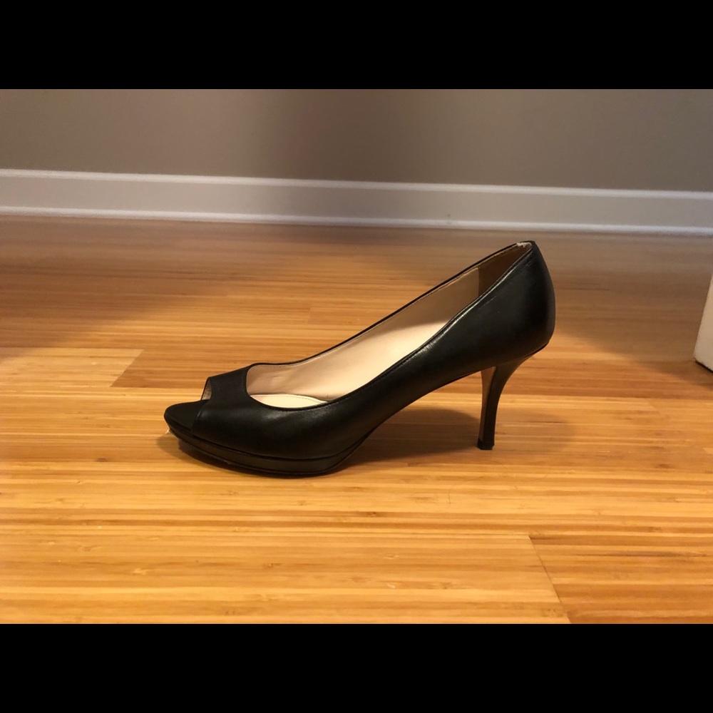 Prada Peep Toe - image 4